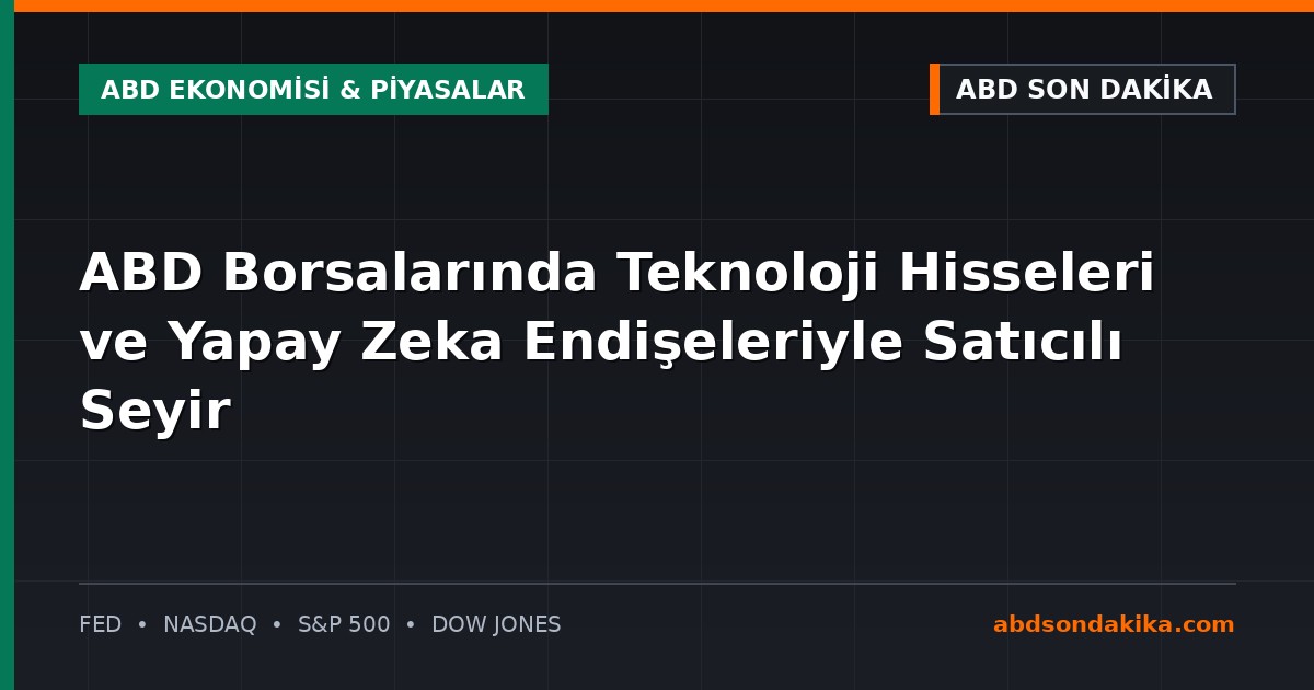 Wall Street ve New York Menkul Kıymetler Borsası binası dış görünümü