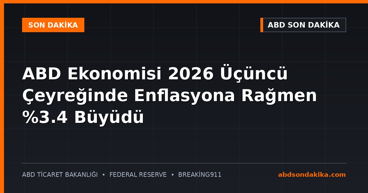 ABD Doları ve federal ekonomi binaları