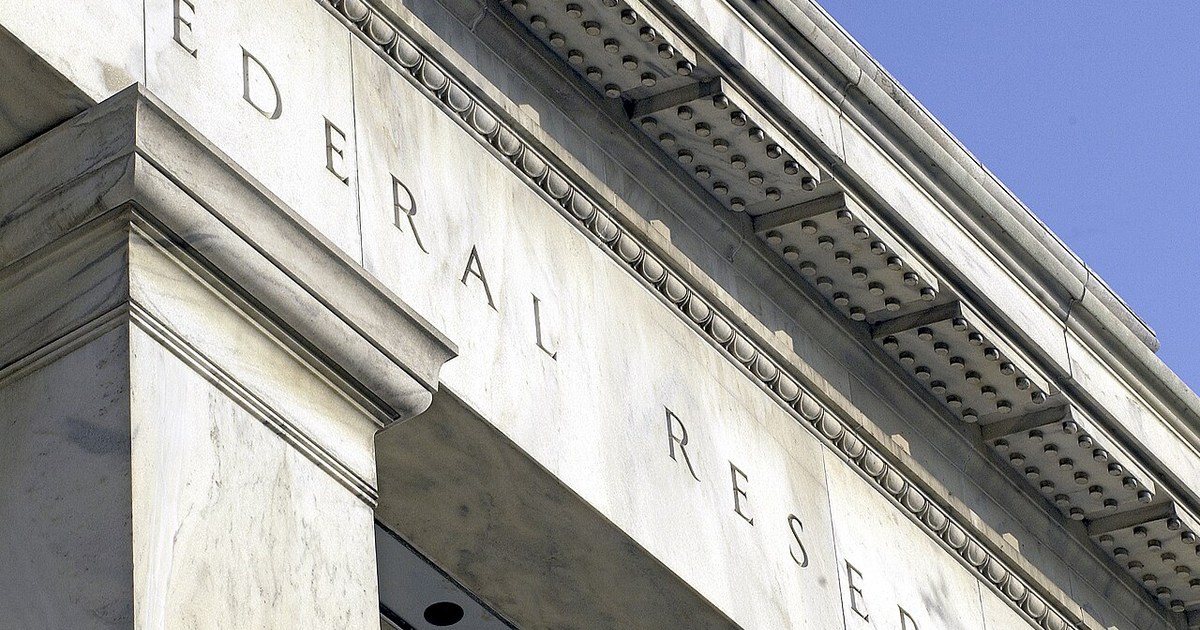 ABD Merkez Bankası Fed binası Washington DC
