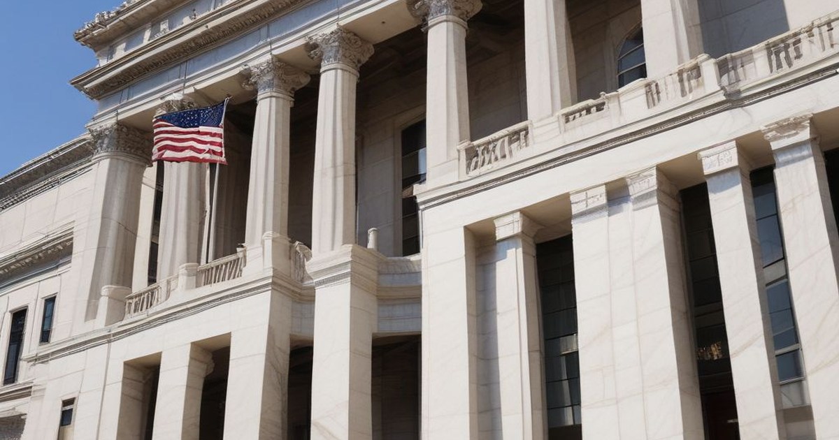 ABD Merkez Bankası Fed binası Washington DC