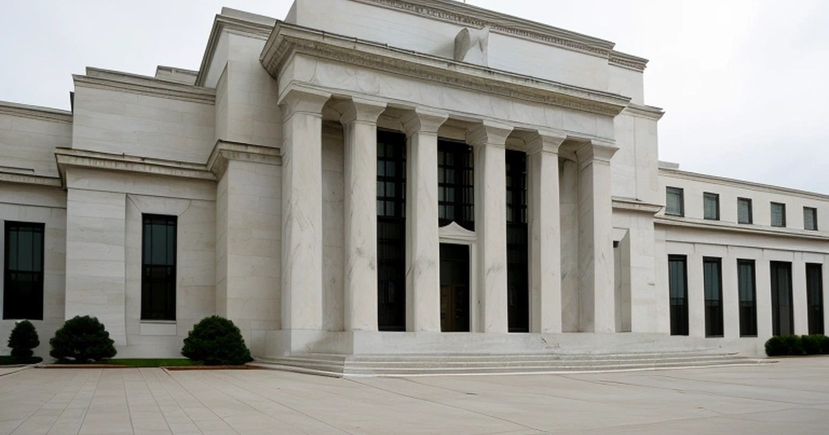 Washington DC'deki ABD Merkez Bankası (Federal Reserve) genel merkez binası