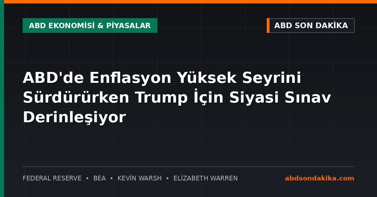 ABD Merkez Bankası Fed binası Washington D.C.