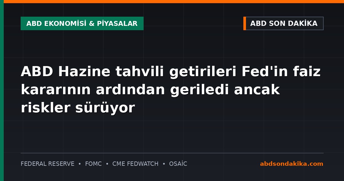 Federal Reserve binası Washington DC