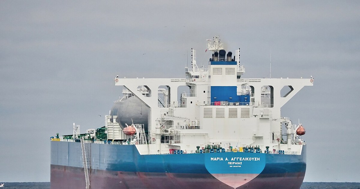 New Jersey limanlarında petrol tankeri operasyonları