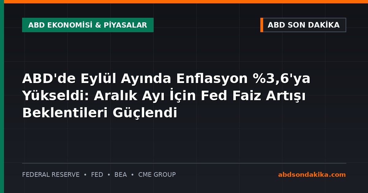 ABD Merkez Bankası Fed binası Washington DC