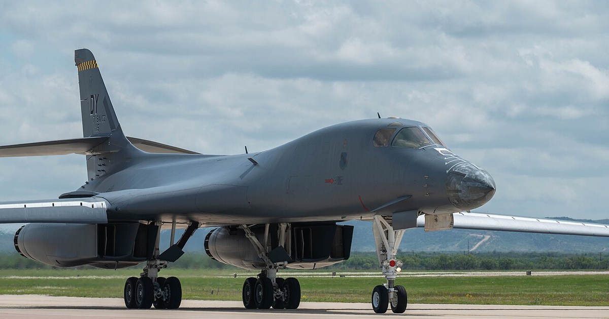 ABD'nin İran'a yönelik olası askeri stratejileri ve B-1B Lancer bombardıman uçağı