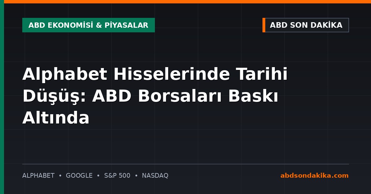 New York Borsası binası ve finansal piyasaları temsil eden grafikler