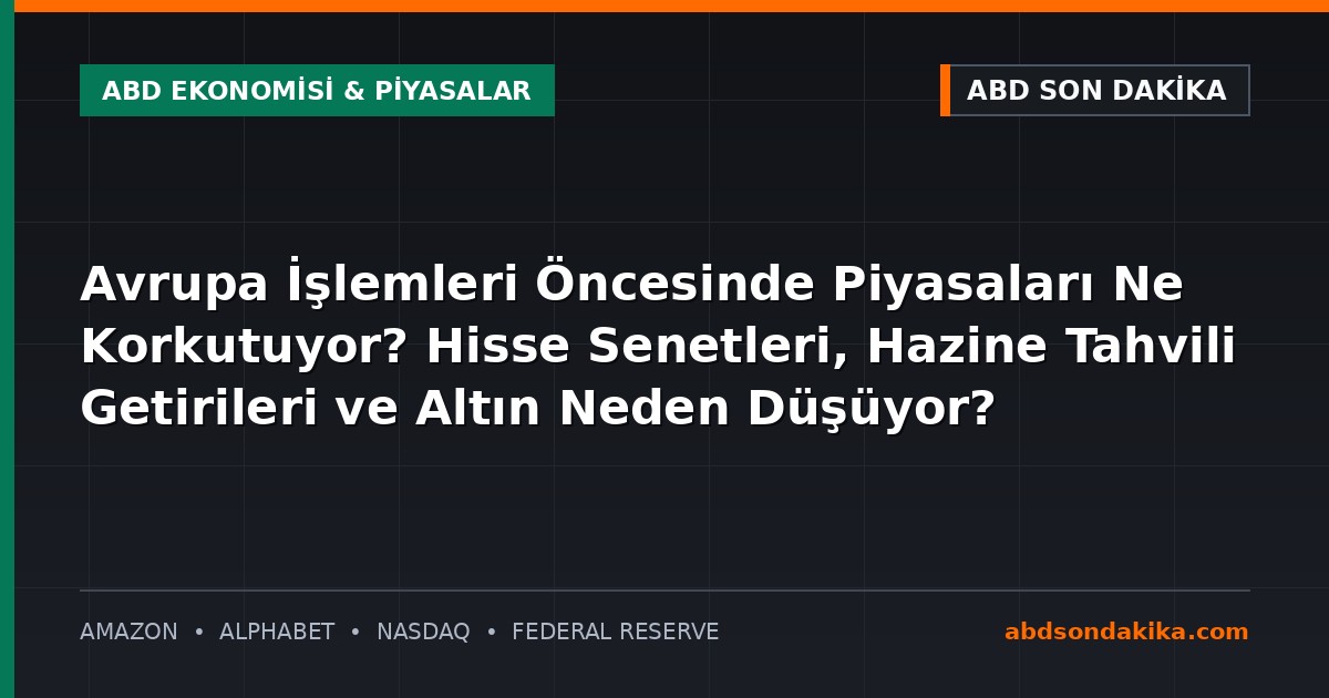 Wall Street borsa binası ve finans piyasalarını temsil eden grafikler