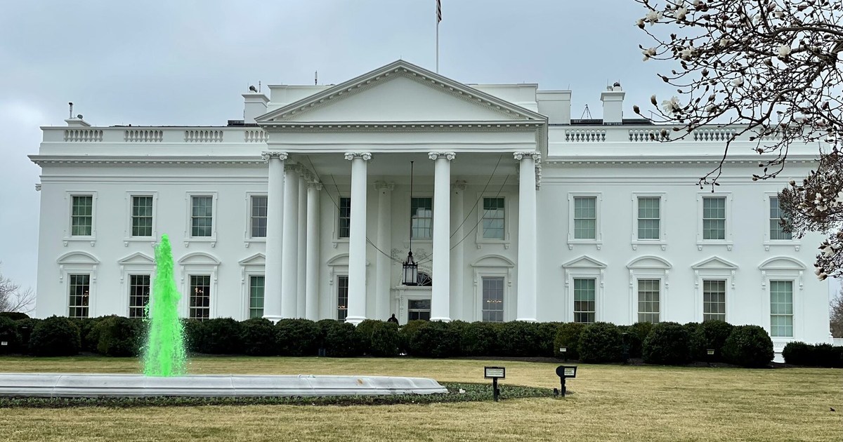 Washington D.C.'deki federal mahkeme binası dış görünümü
