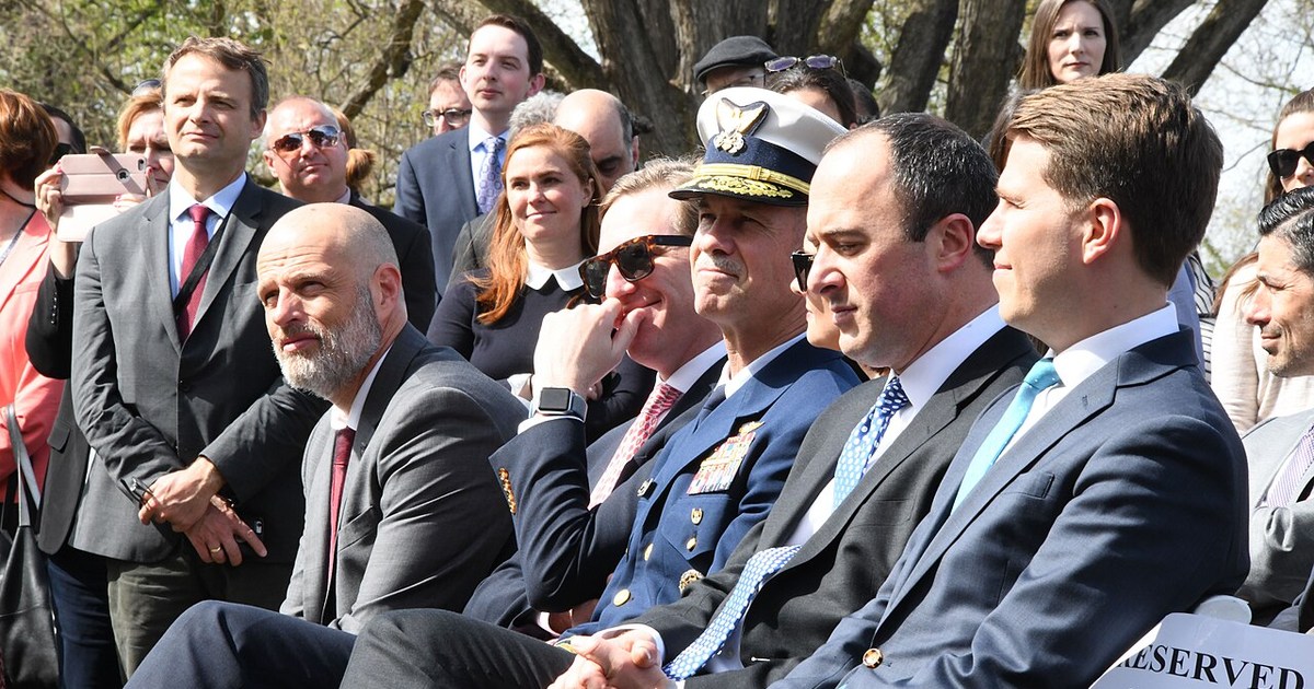 ABD Temsilciler Meclisi ve Kongre binası Washington DC
