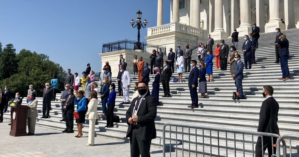 Temsilciler Meclisi Üyesi İlhan Omar'ın Washington'daki ofisi ve federal soruşturma süreci