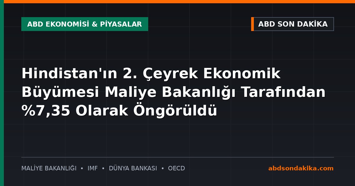 Hindistan bayrağı ve finans merkezi görünümü
