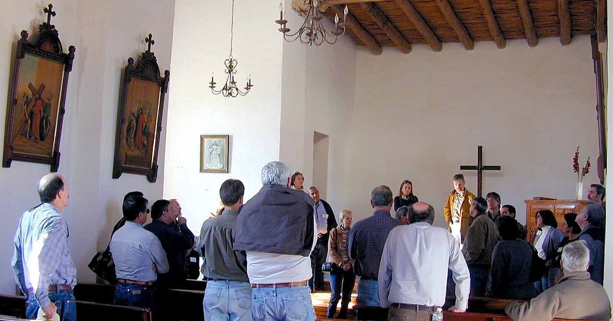 New Mexico eyaletindeki Legacy Kilisesi ve siyasi tartışmalar