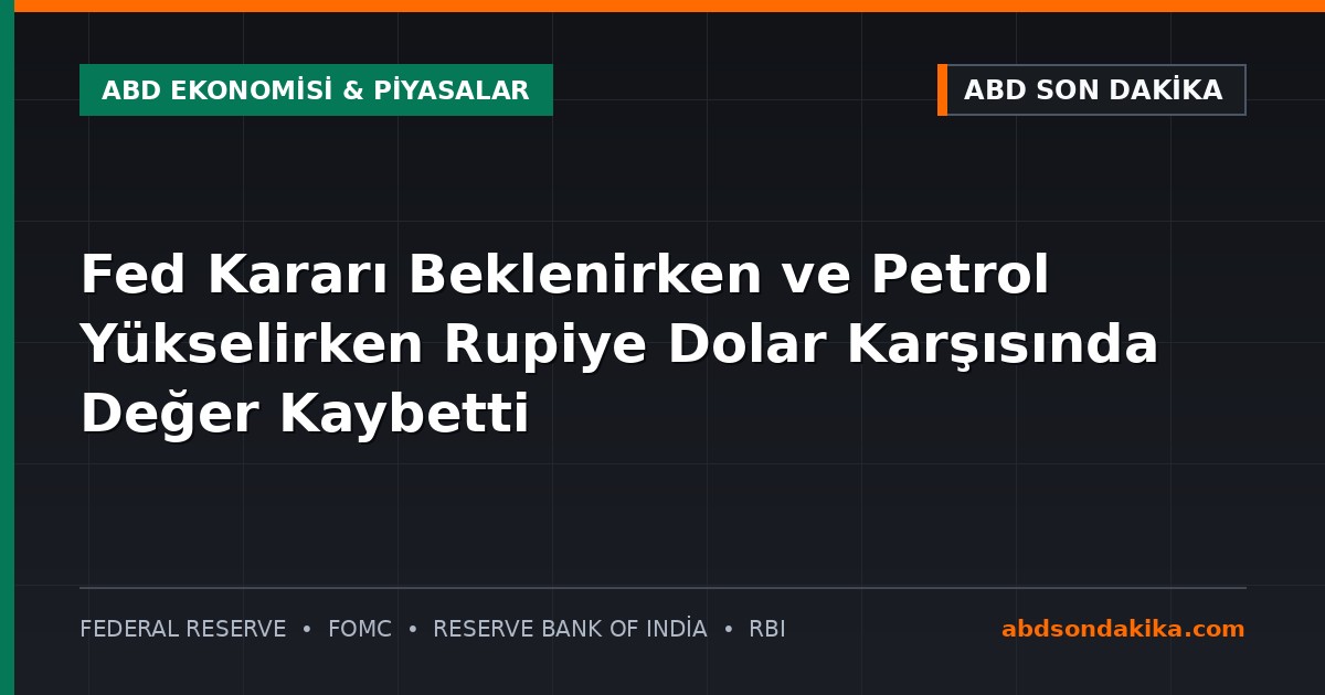 ABD doları ve döviz piyasası grafiklerinin yer aldığı ekran görüntüsü