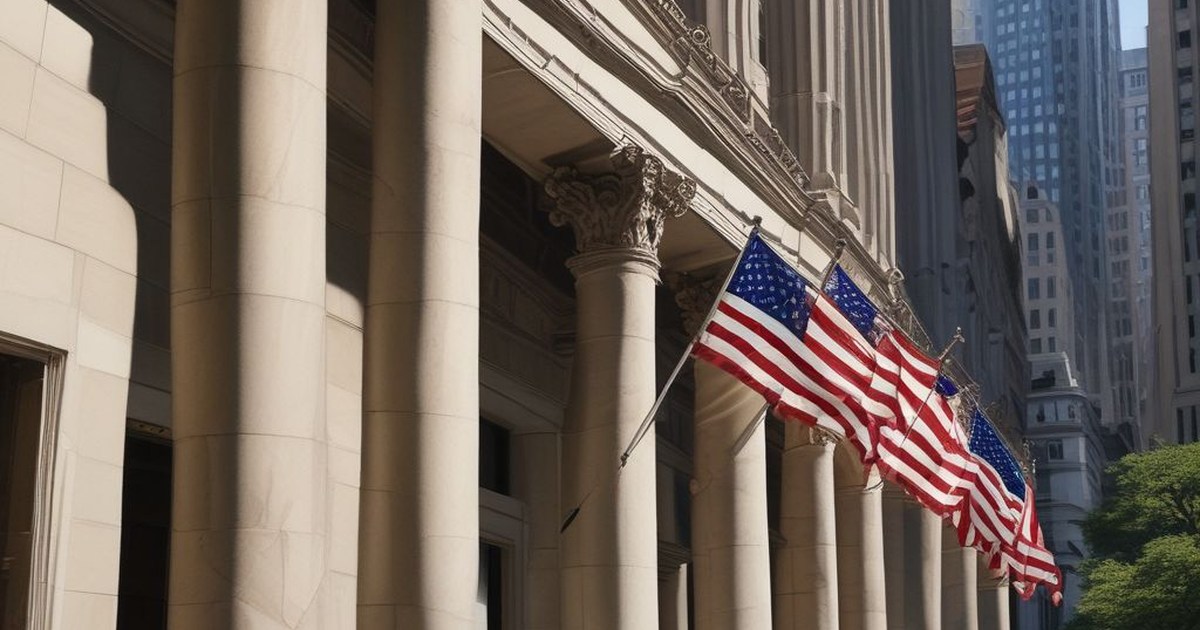Wall Street borsasında işlem gören S&P 500 hisselerinin grafik ekranı