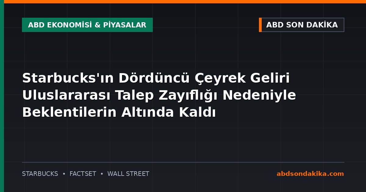 Starbucks şubesi ve kahve bardakları