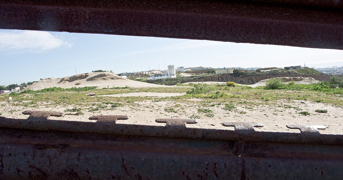 ABD-Meksika sınırında güvenlik önlemleri ve sınır çitleri