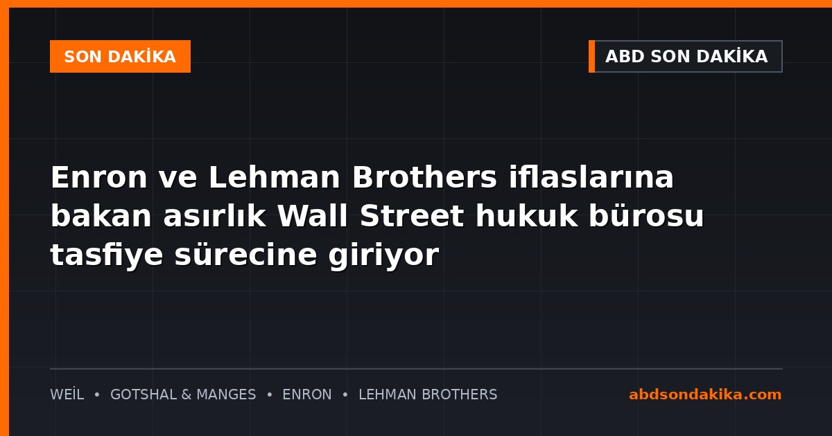New York Wall Street finans bolgesi ve hukuk burosu binasi